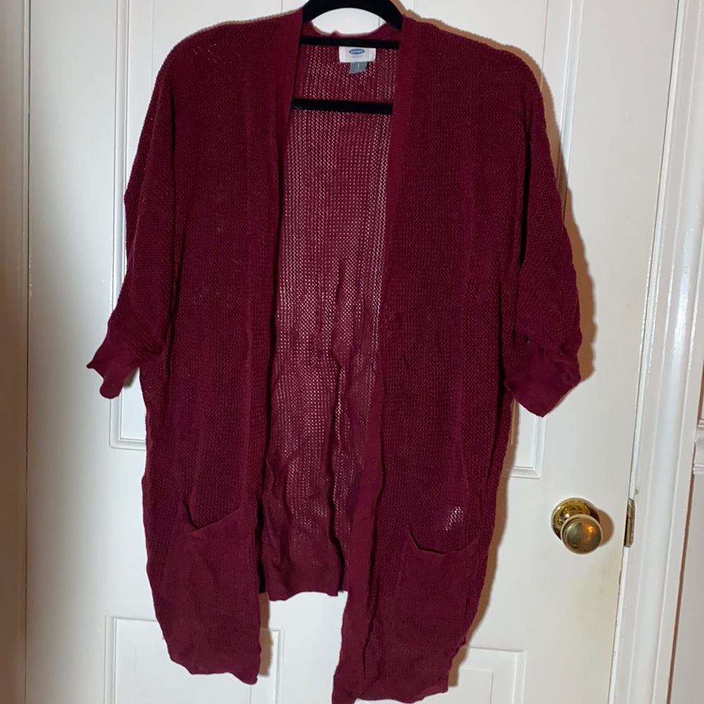 OLD NAVY CARDIGAN